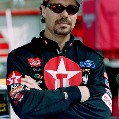 Ernie Irvan