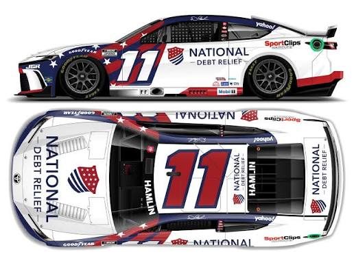 Denny Hamlin