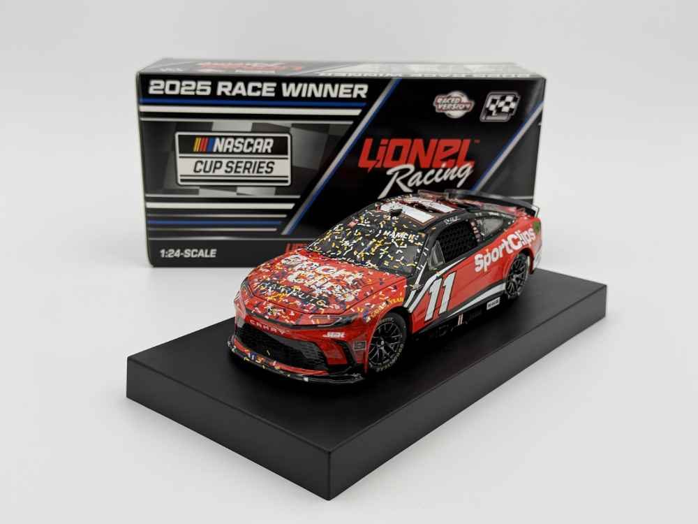 Denny Hamlin