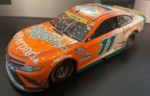 Denny Hamlin