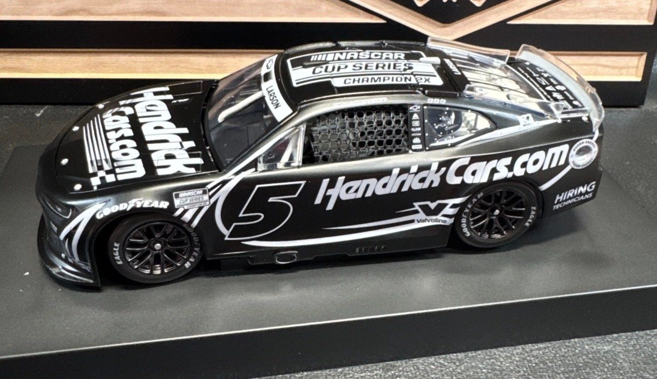 Kyle Larson