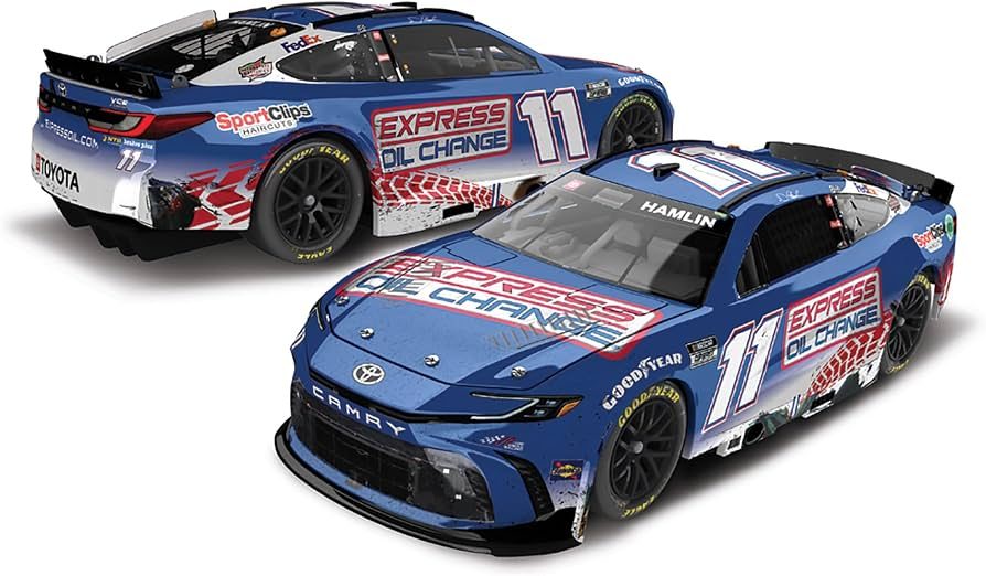 Denny Hamlin