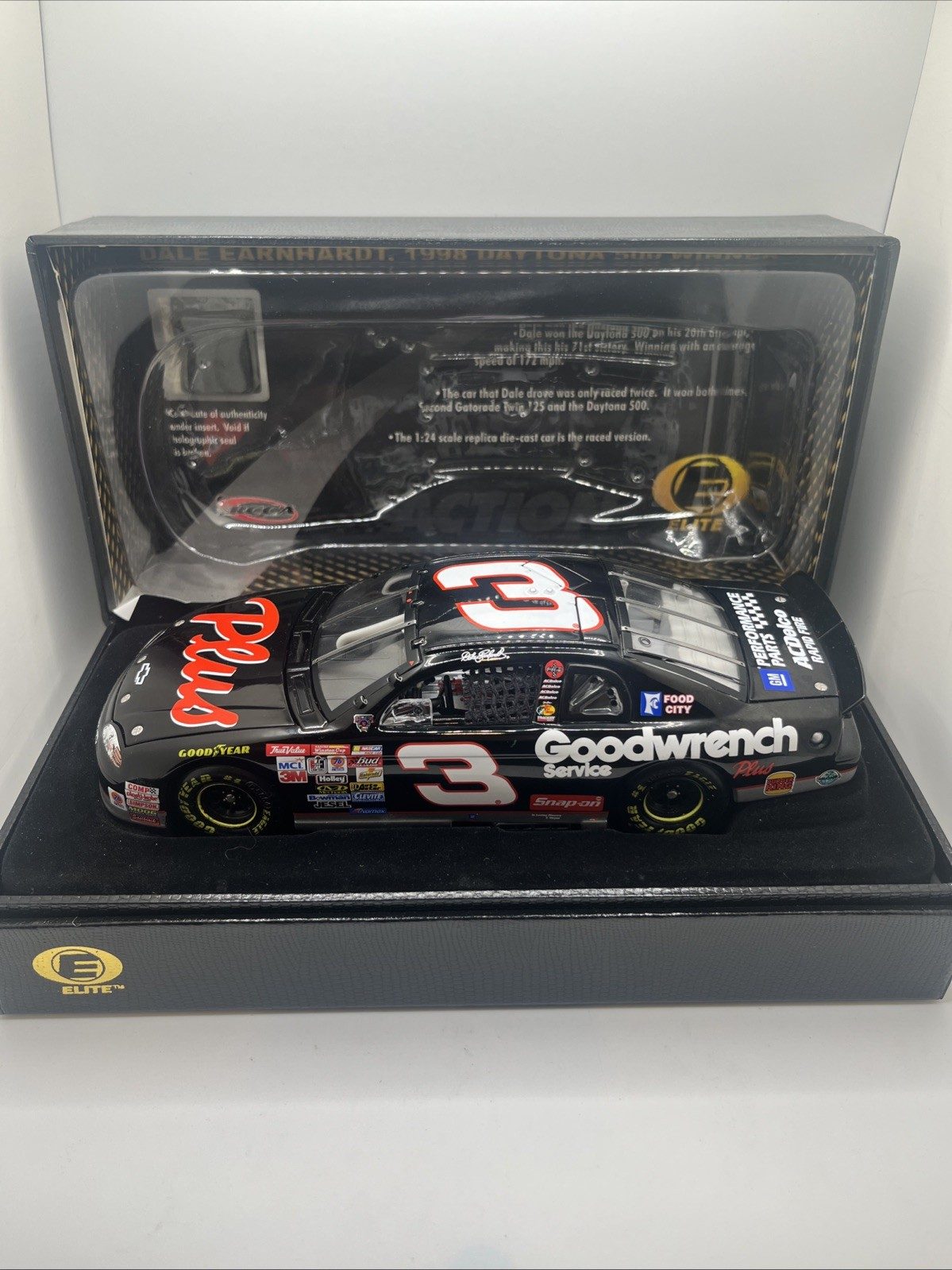 Dale Earnhardt Sr