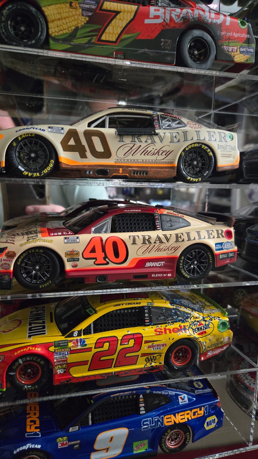 Justin Allgaier