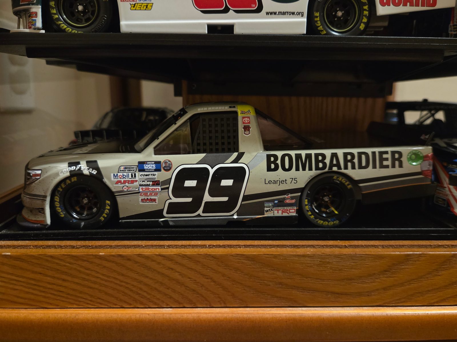 Ben Rhodes