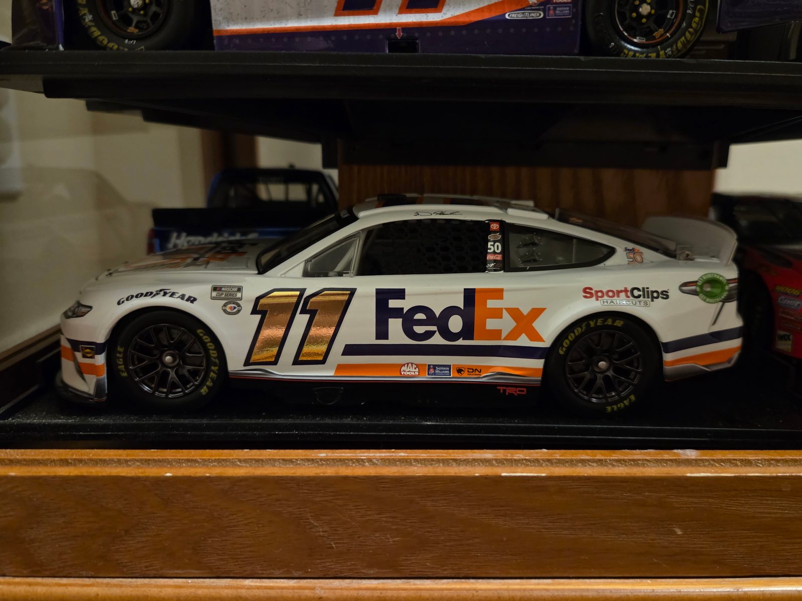 Denny Hamlin