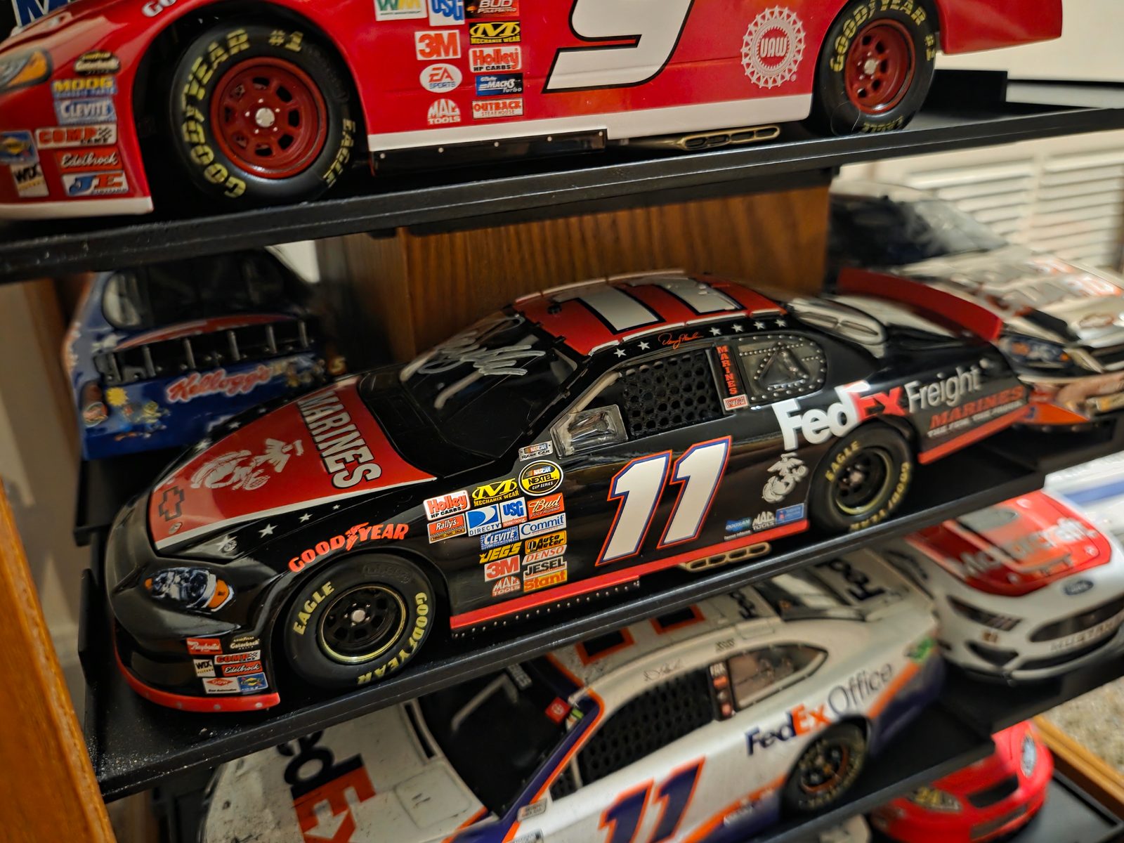 Denny Hamlin