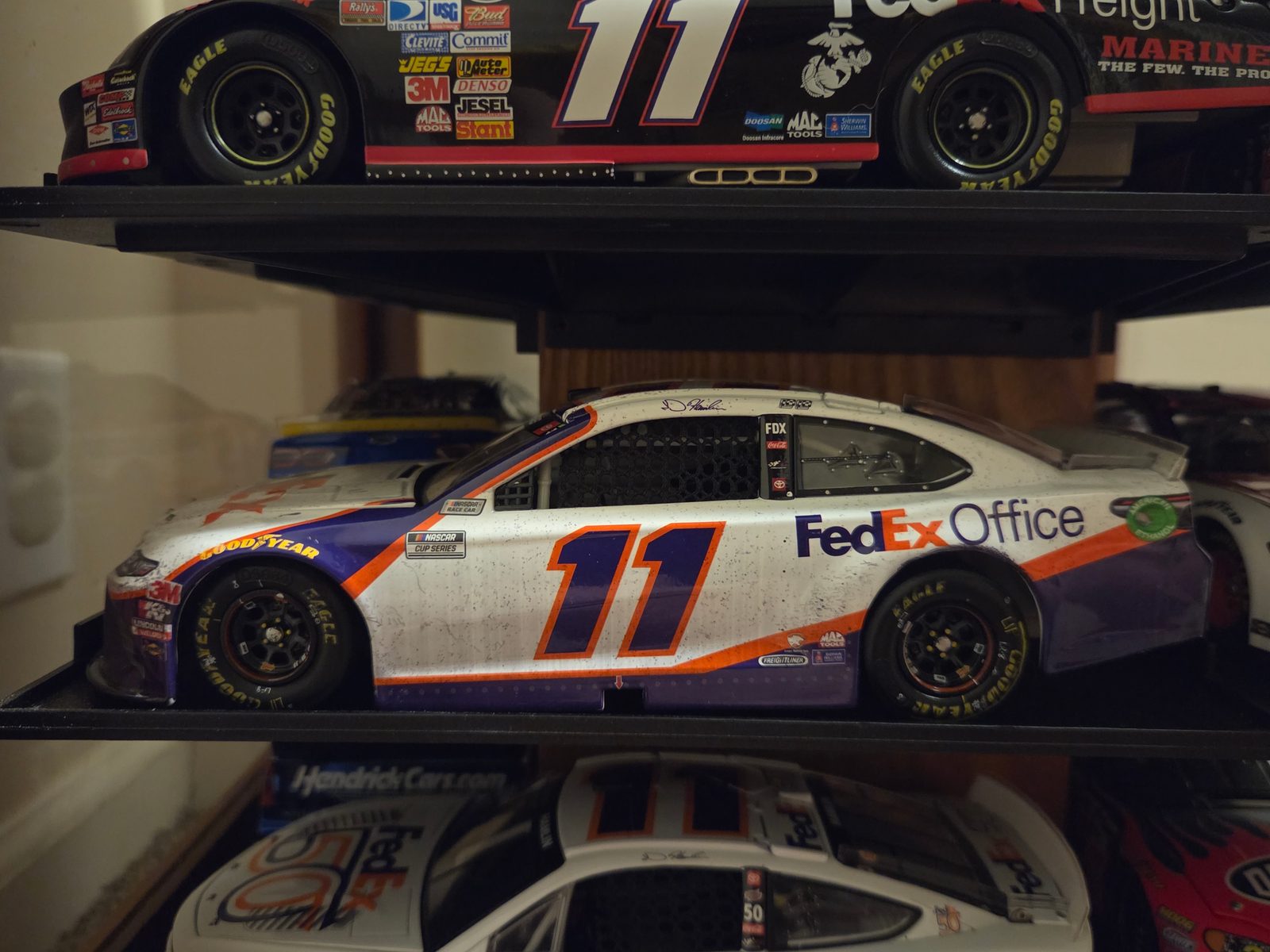 Denny Hamlin