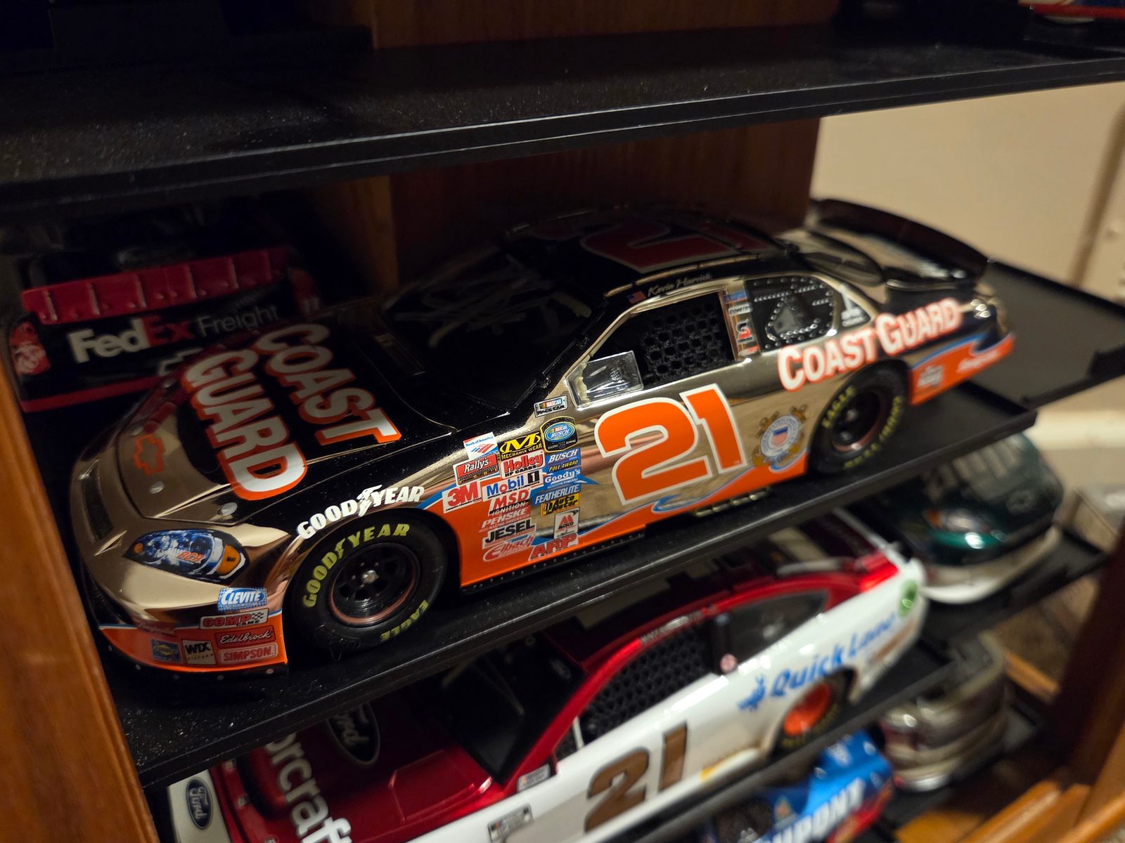 Kevin Harvick
