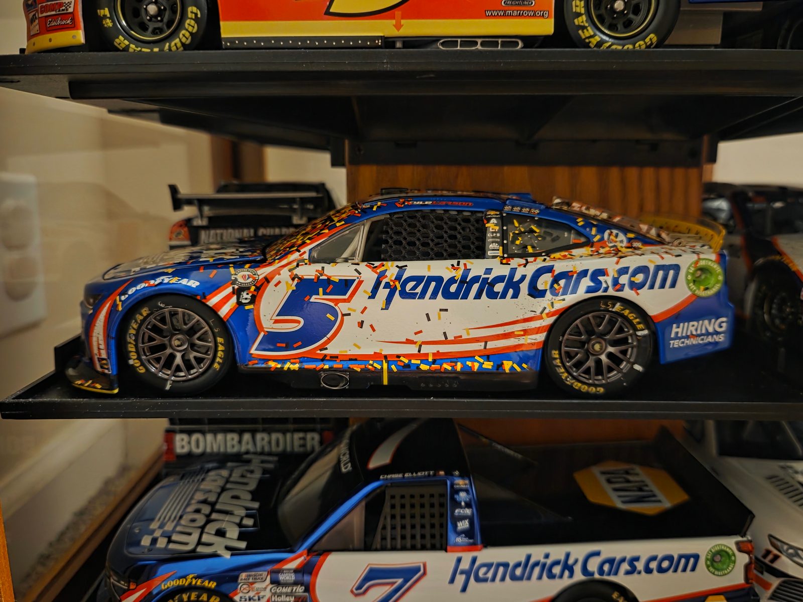 Kyle Larson