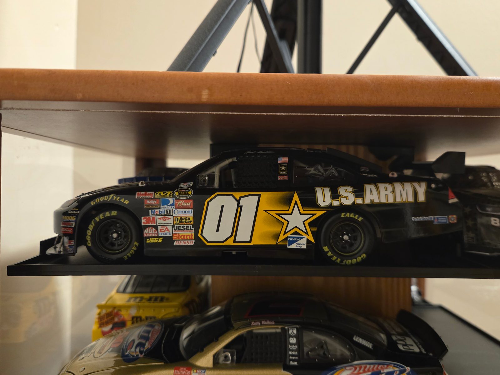 Mark Martin
