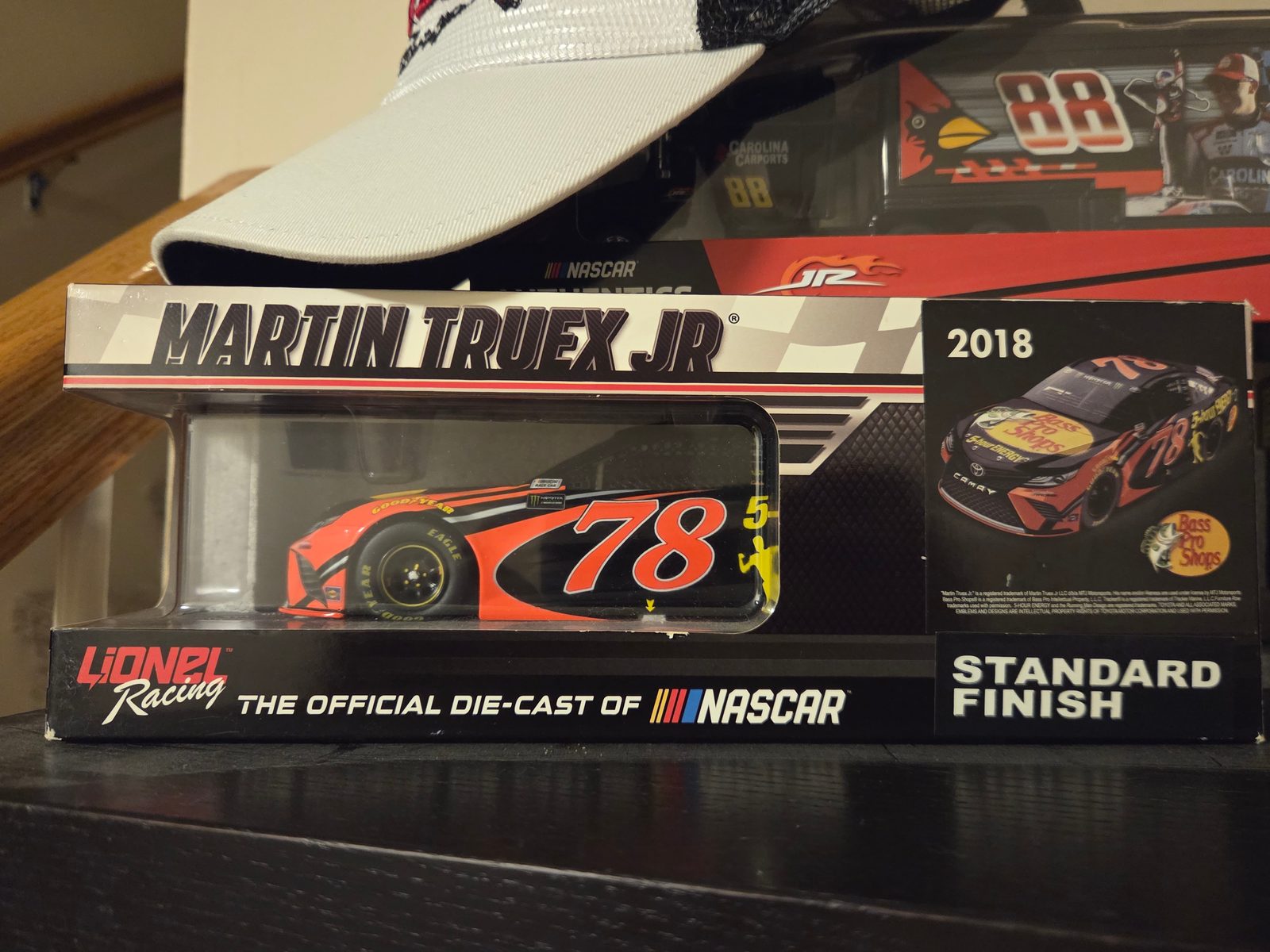 Martin Truex Jr