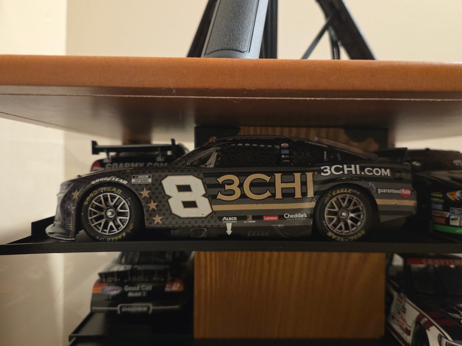 Tyler Reddick