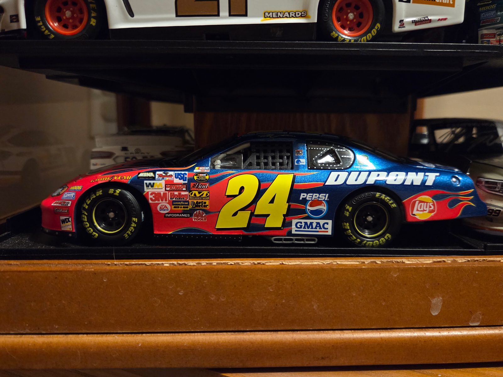 Jeff Gordon