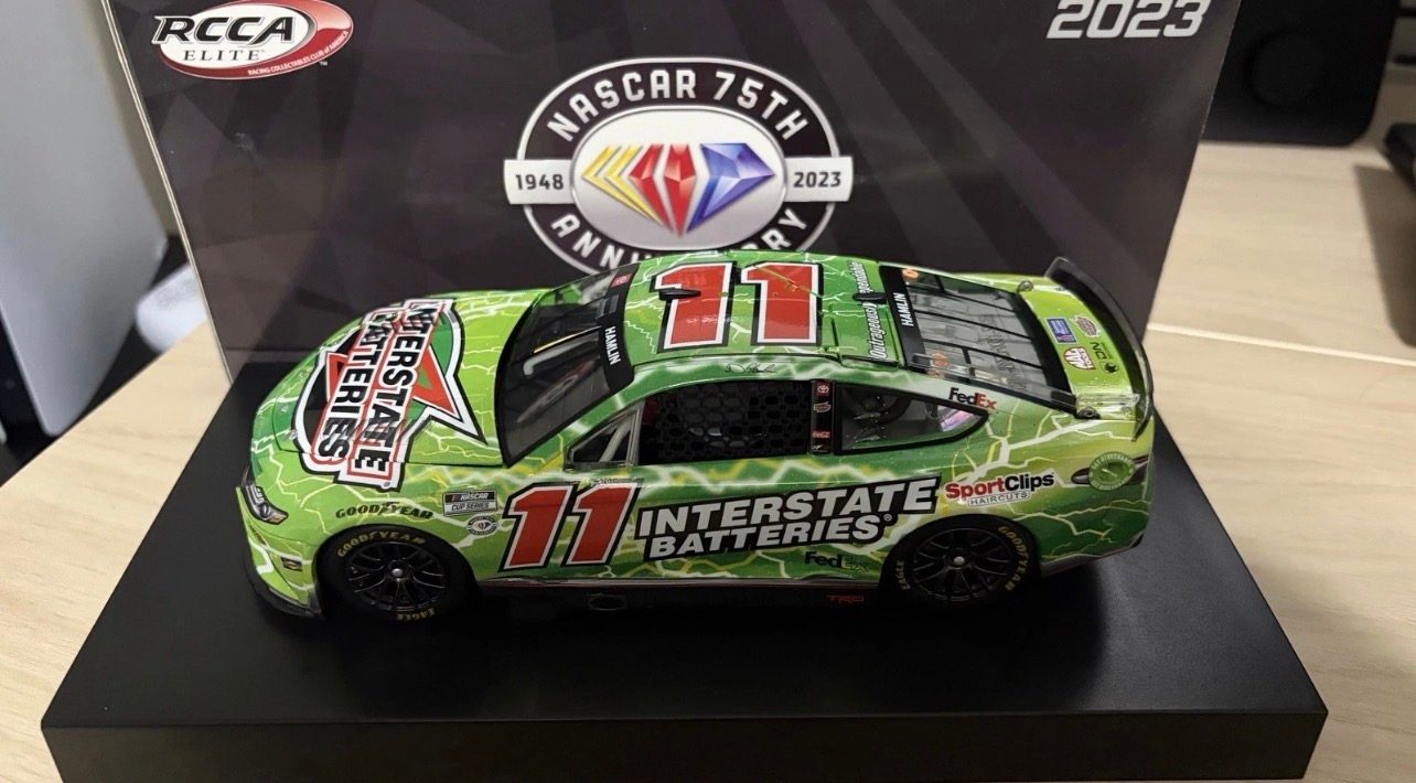 Denny Hamlin