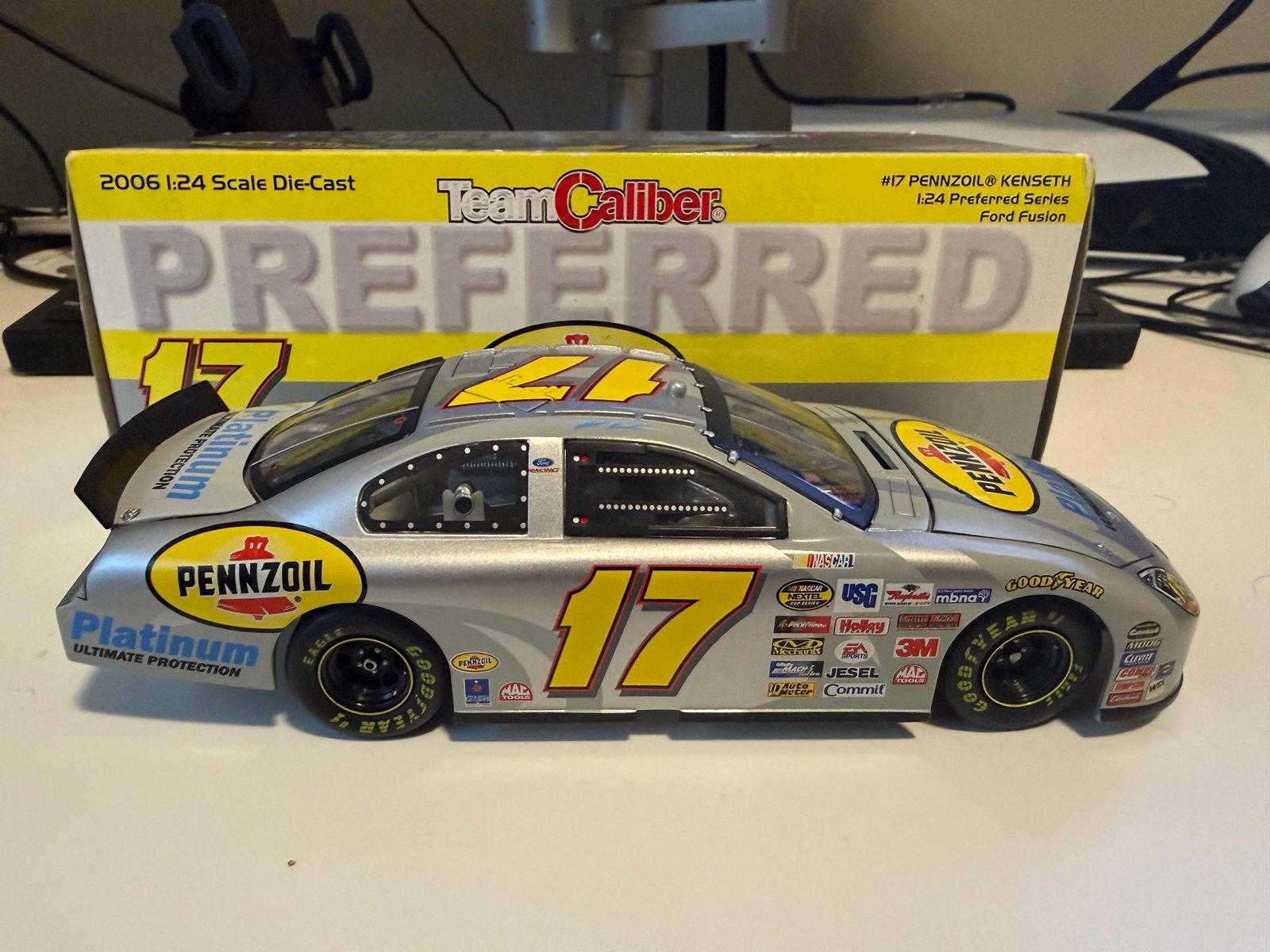 Matt Kenseth