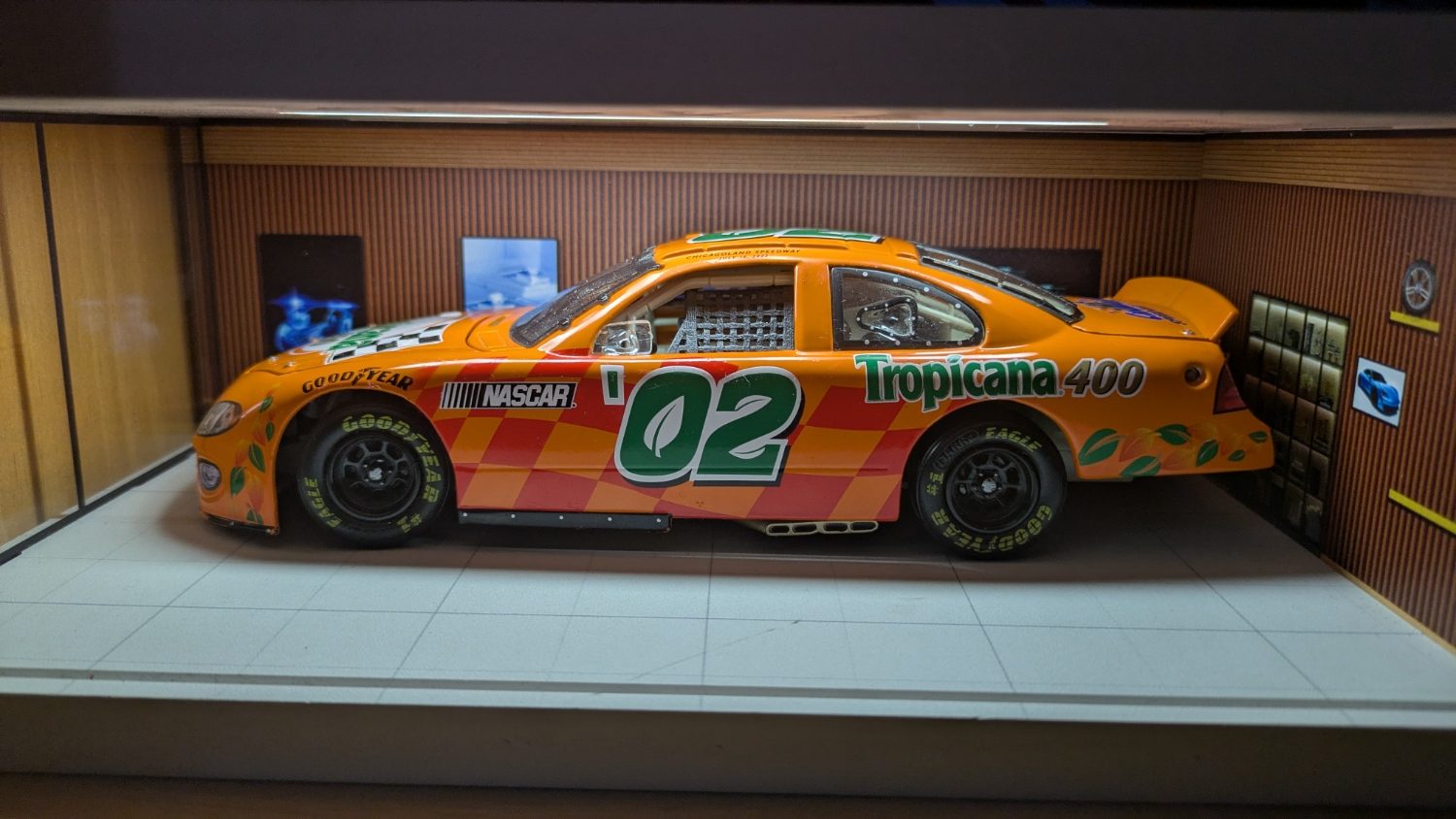 Year car