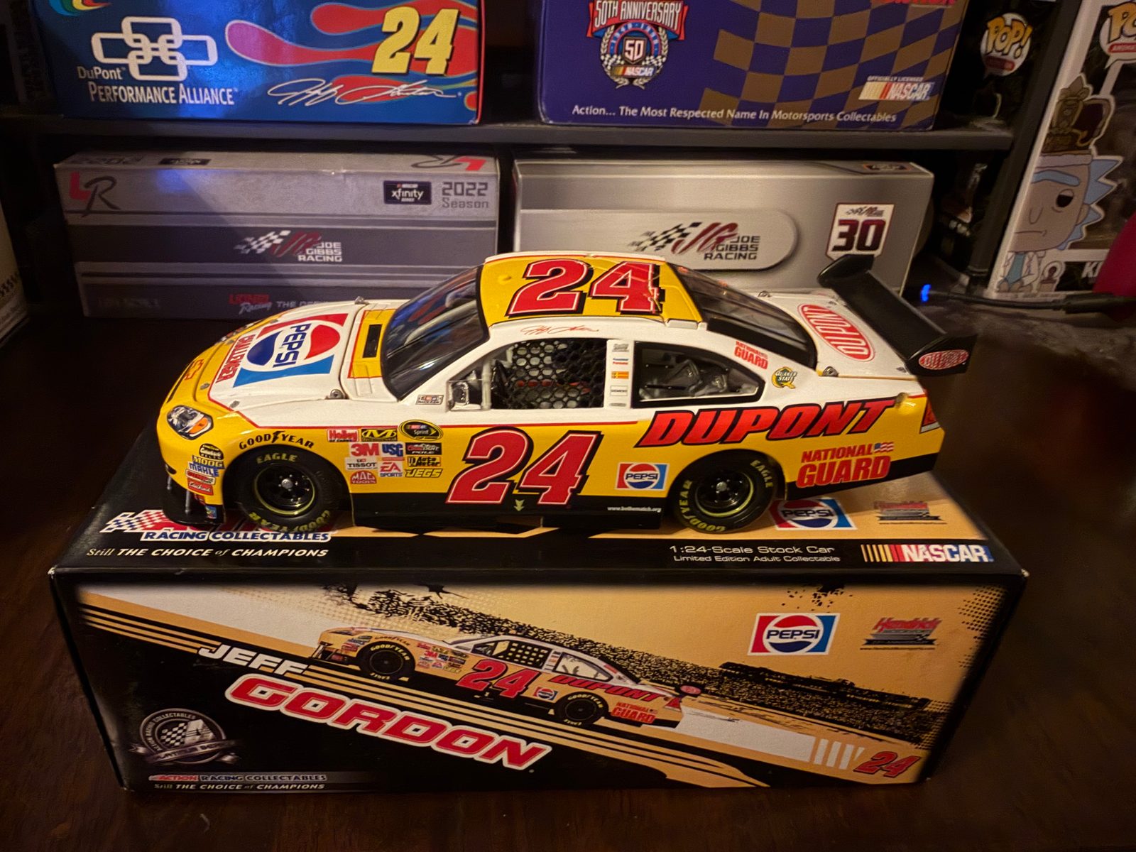Jeff Gordon