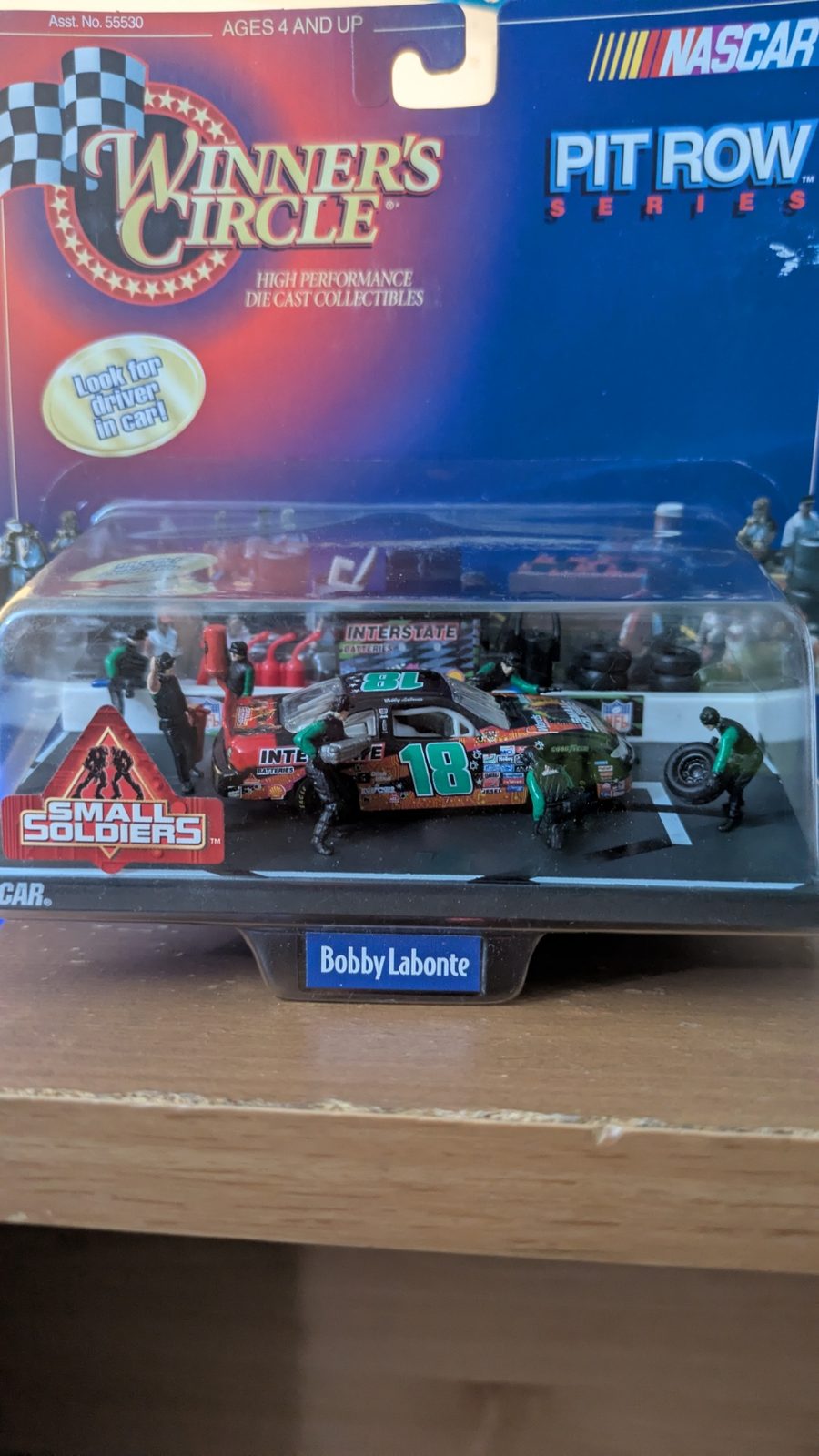 Bobby Labonte