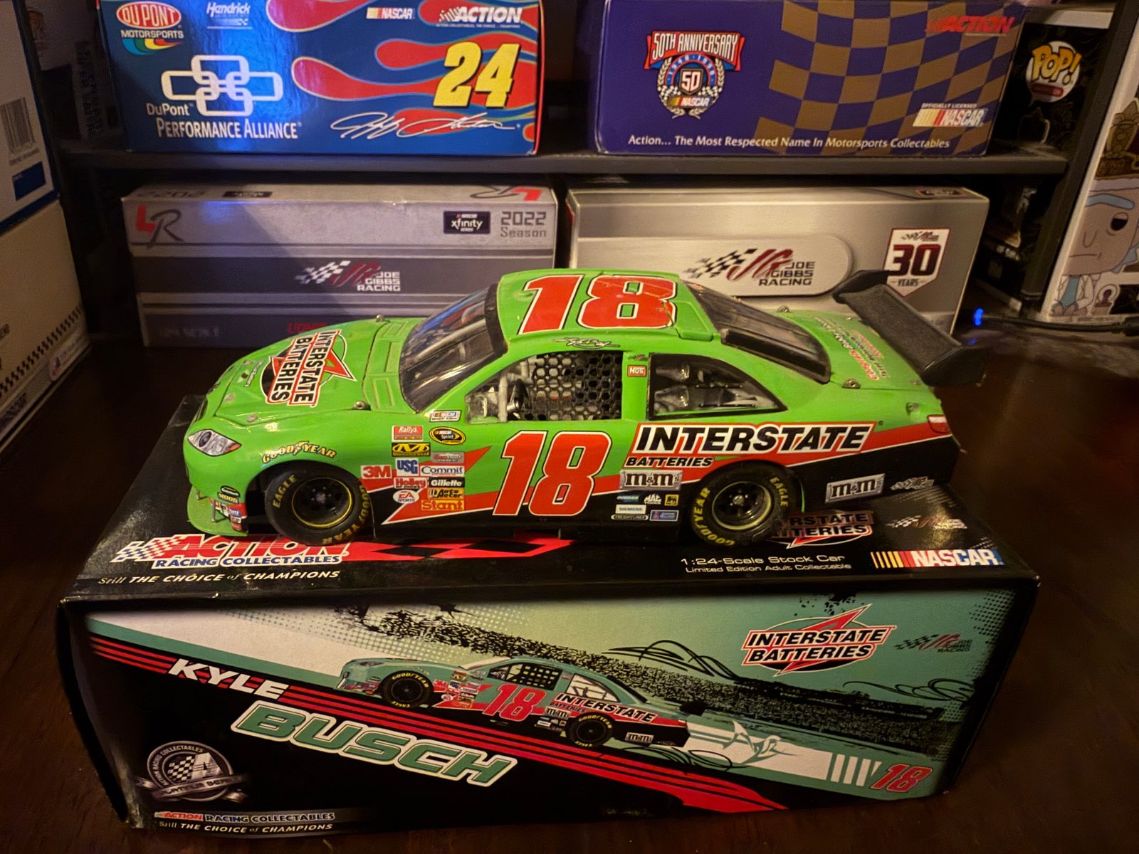 Kyle Busch