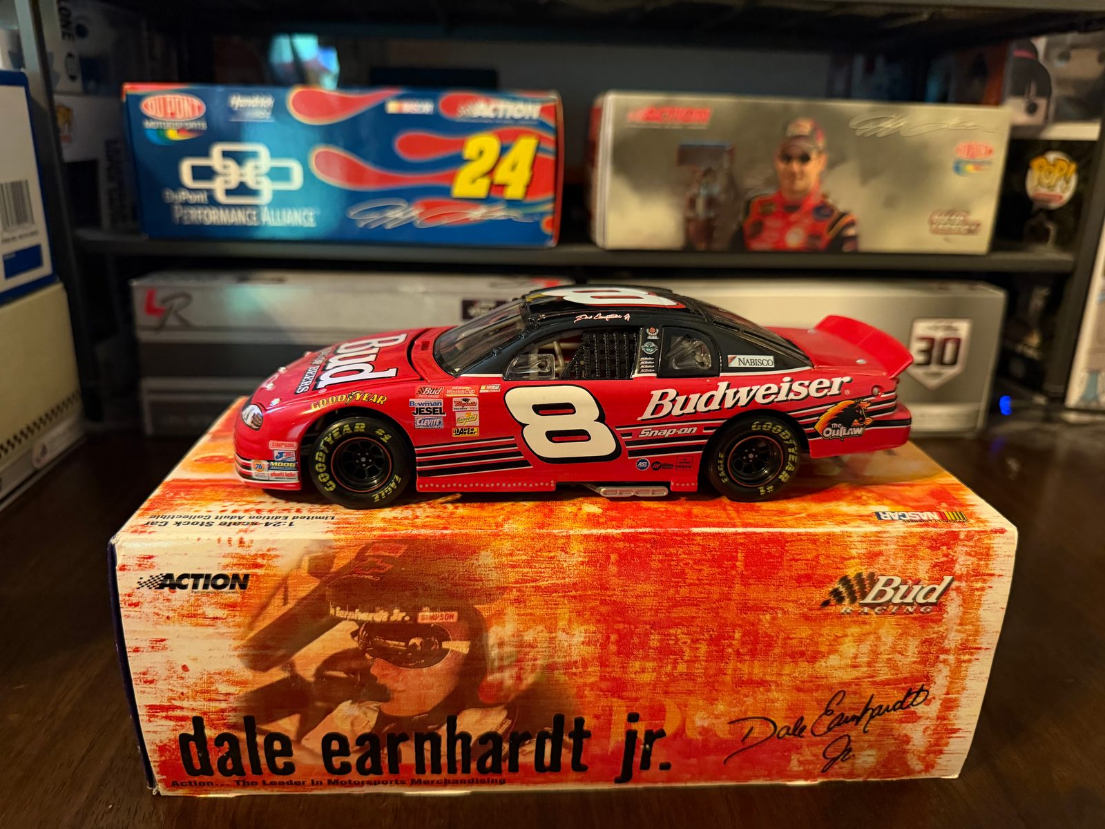 Dale Earnhardt, Jr.
