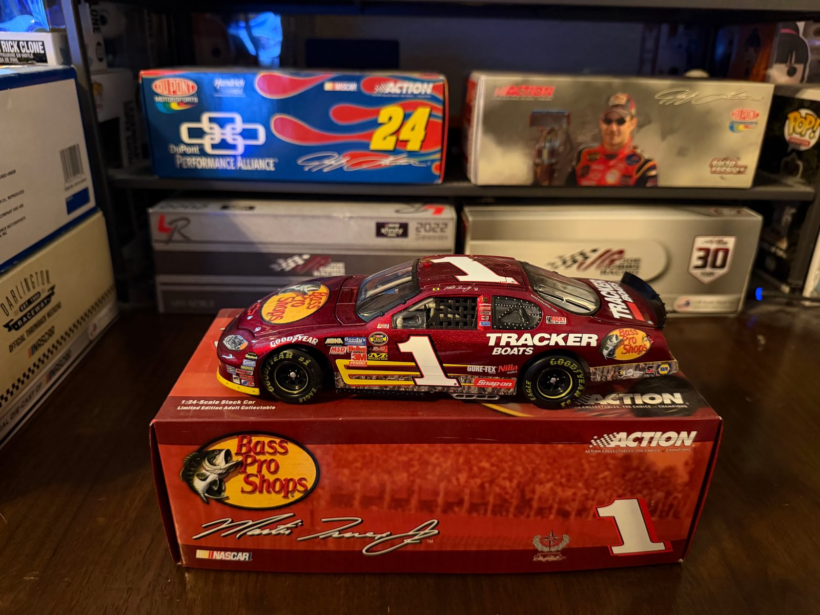 Martin Truex, Jr.