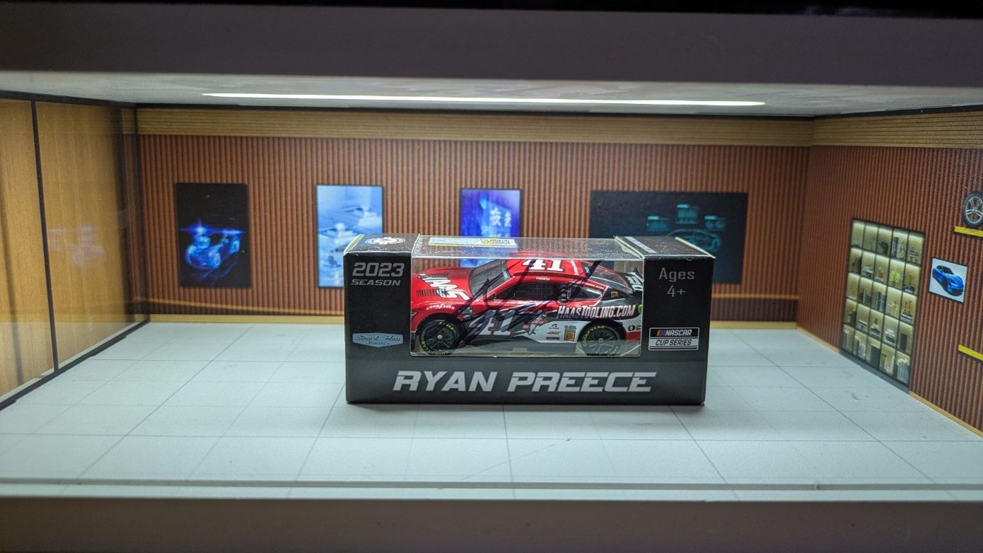 Ryan Preece