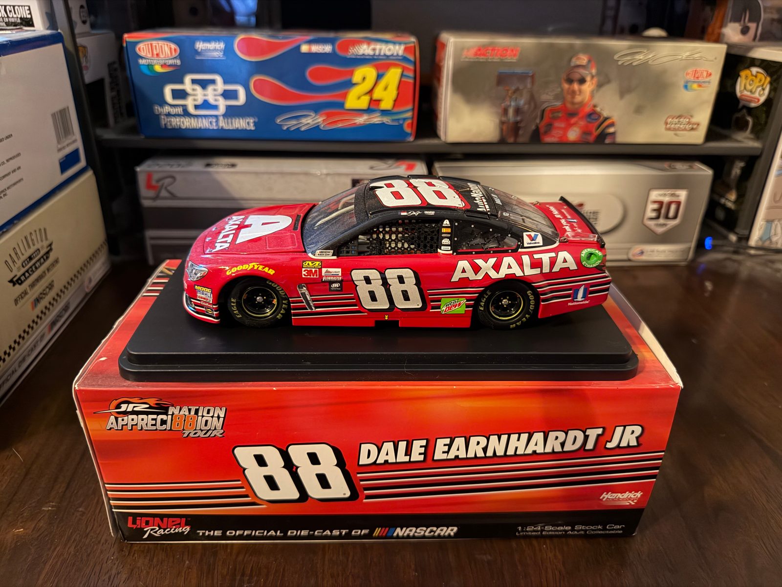 Dale Earnhardt, Jr.