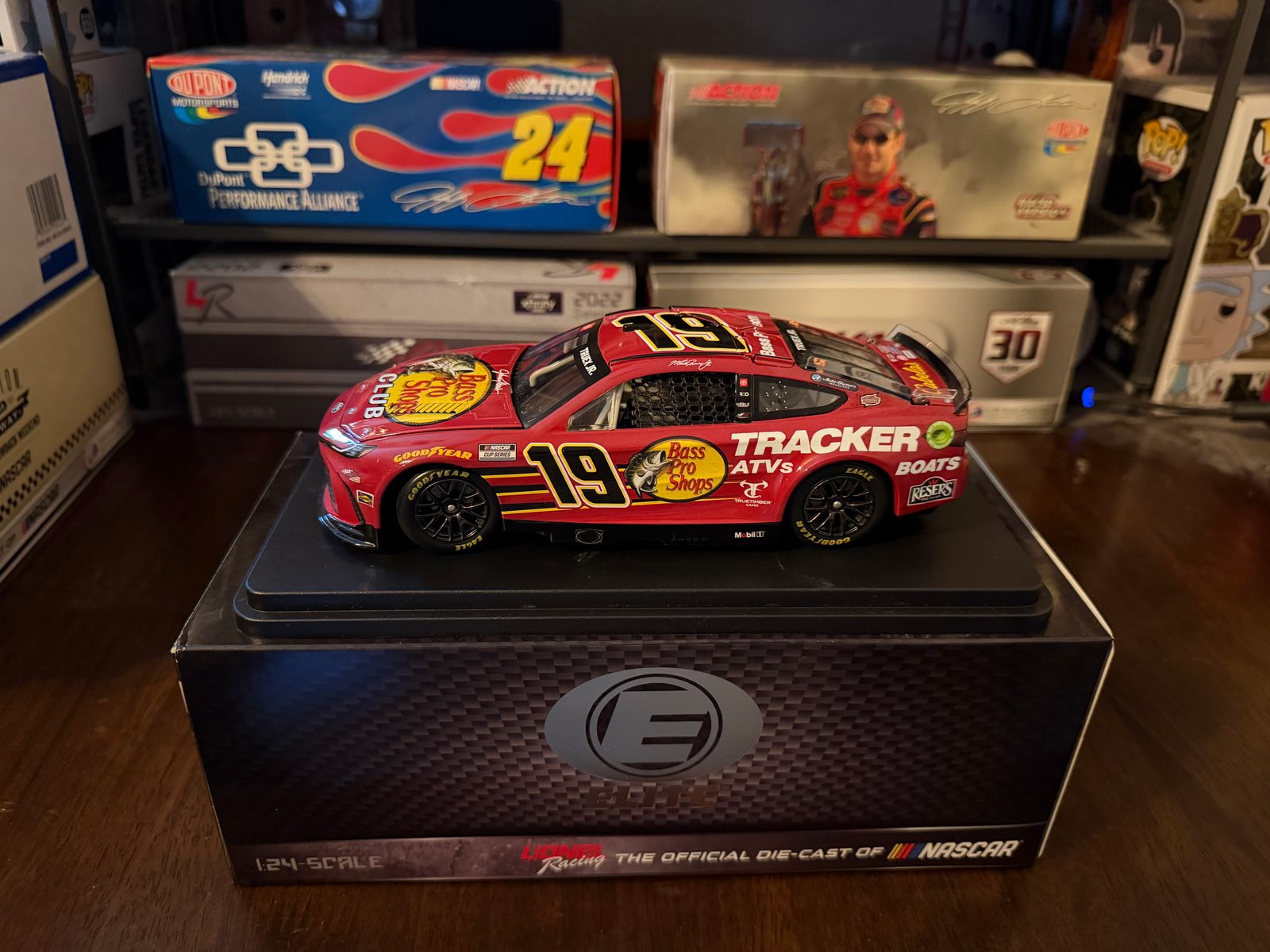 Martin Truex, Jr.