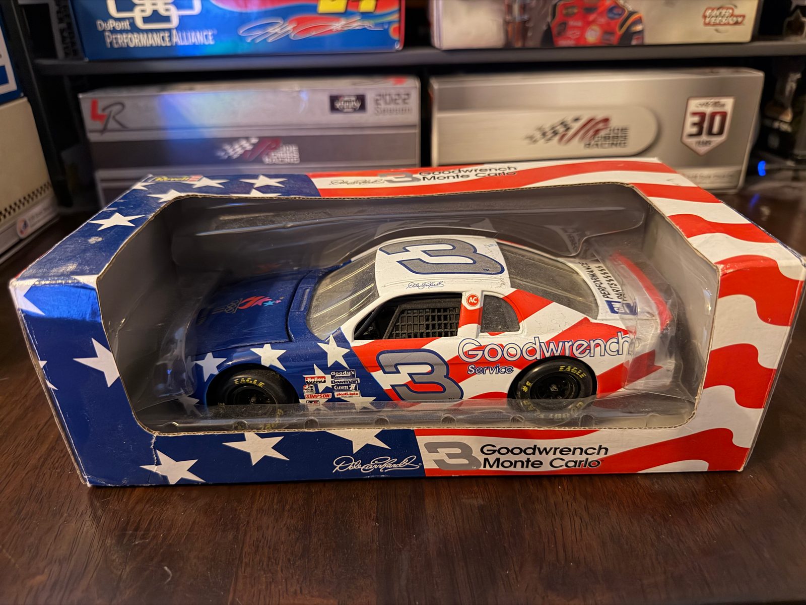 Dale Earnhardt