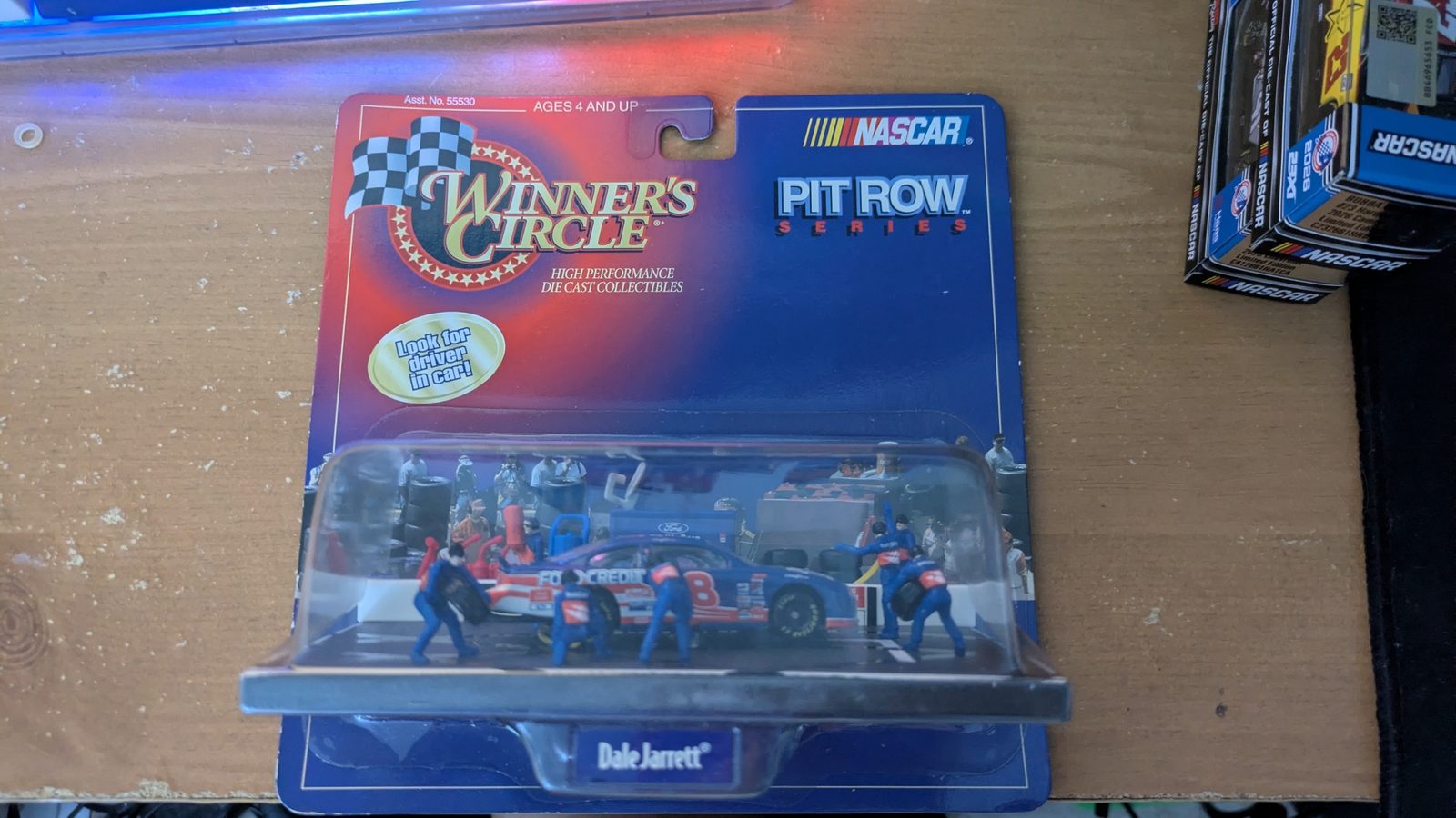 Dale Jarrett