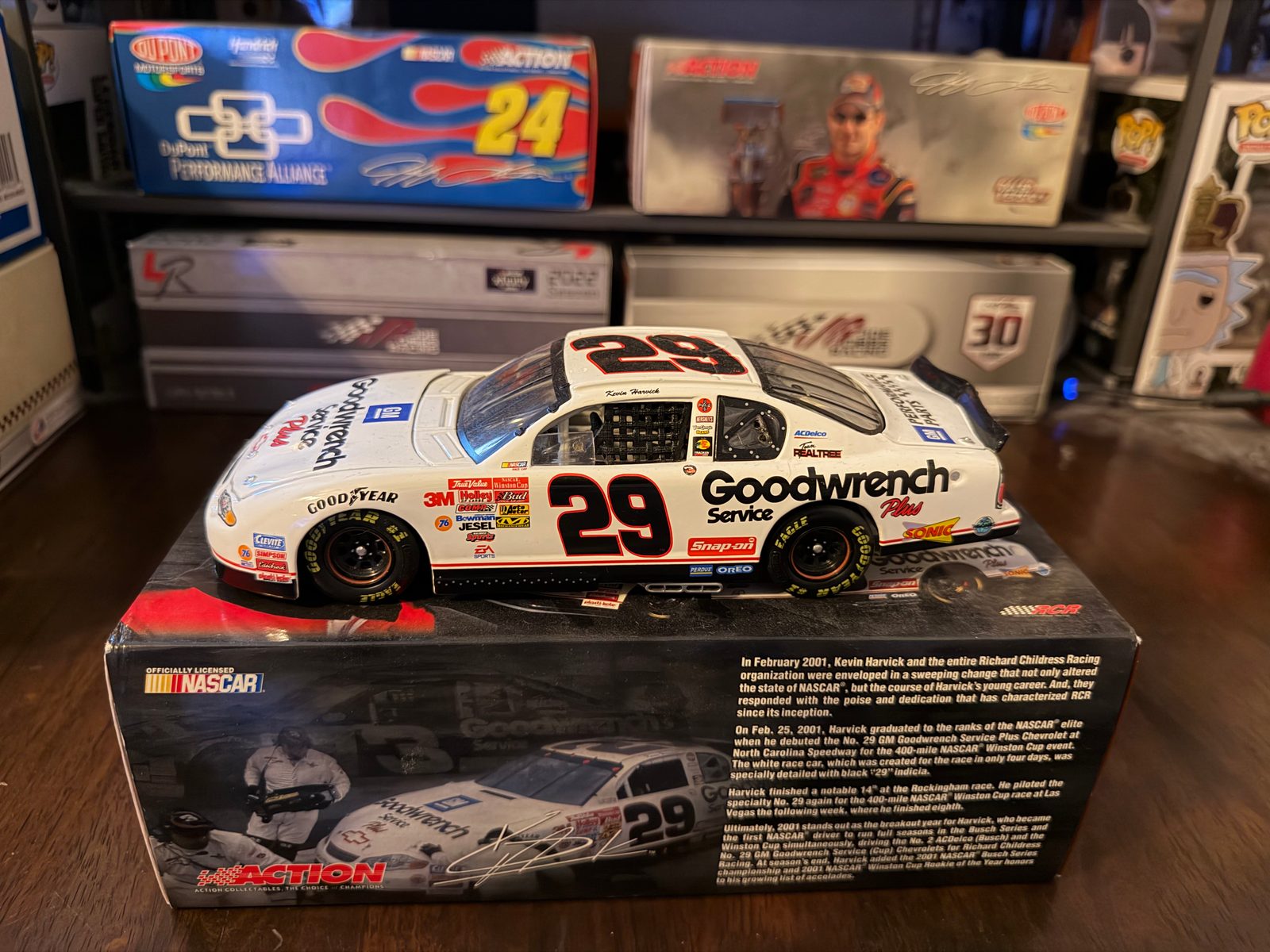 Kevin Harvick