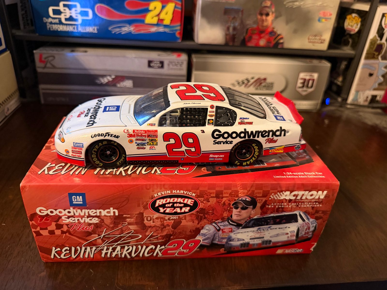 Kevin Harvick