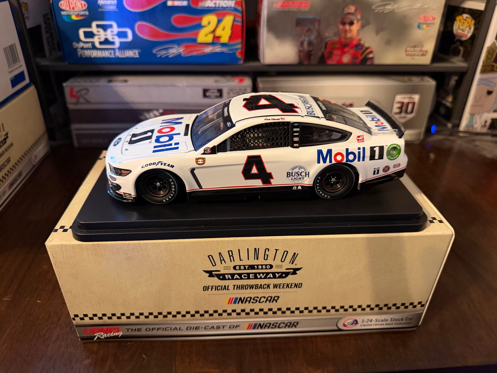 Kevin Harvick