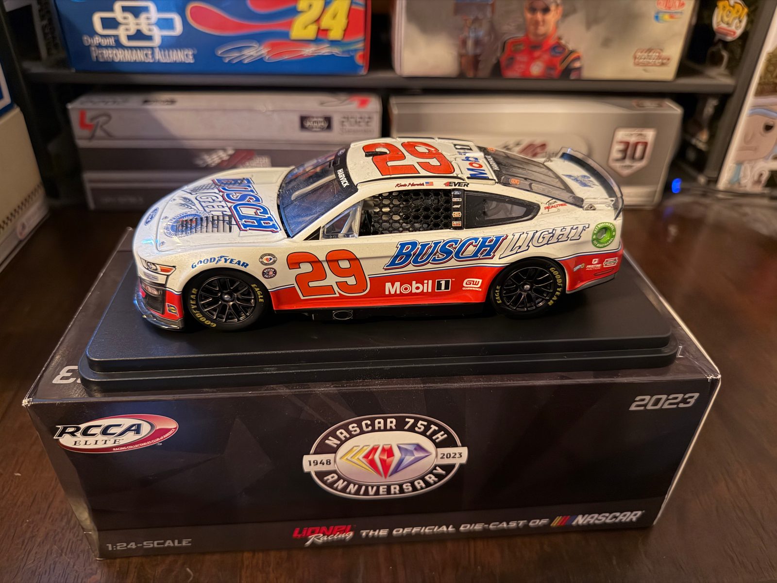 Kevin Harvick
