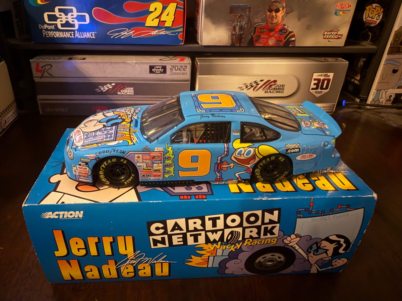 Jerry Nadeau
