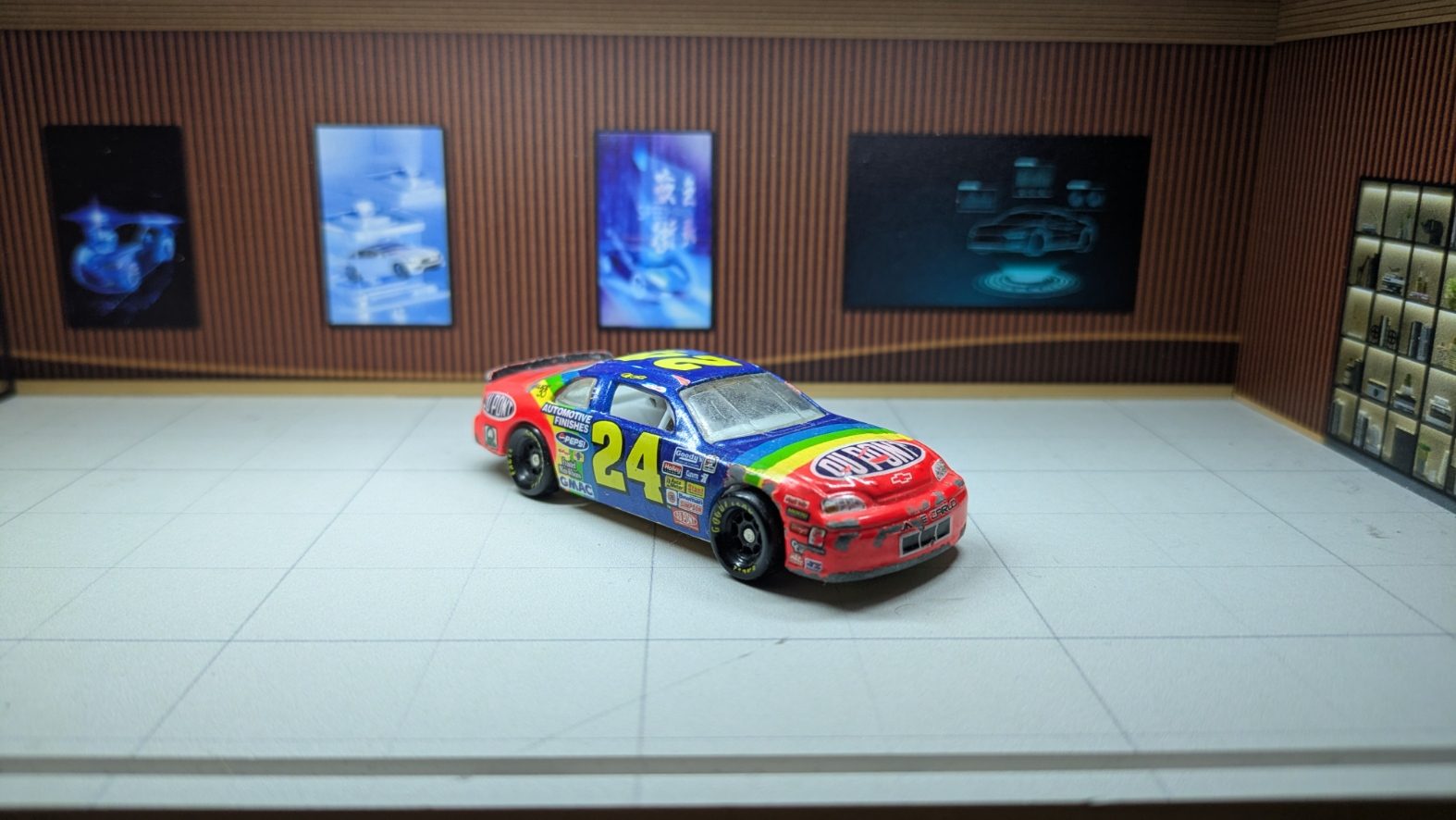 Jeff Gordon