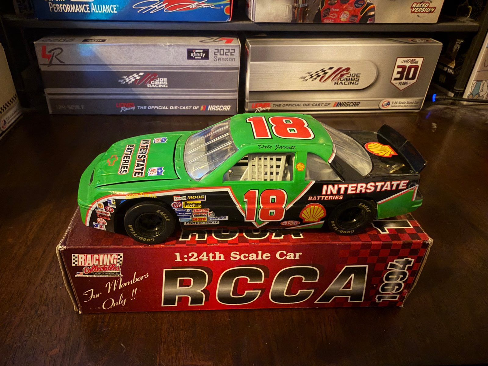 Dale Jarrett