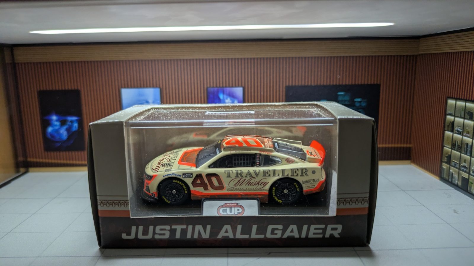 Justin Allgaier