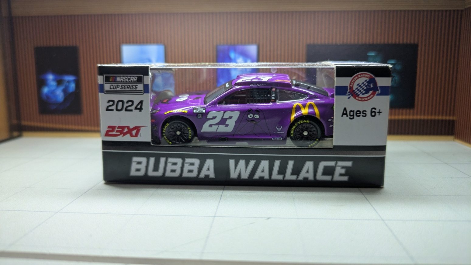 Bubba Wallace