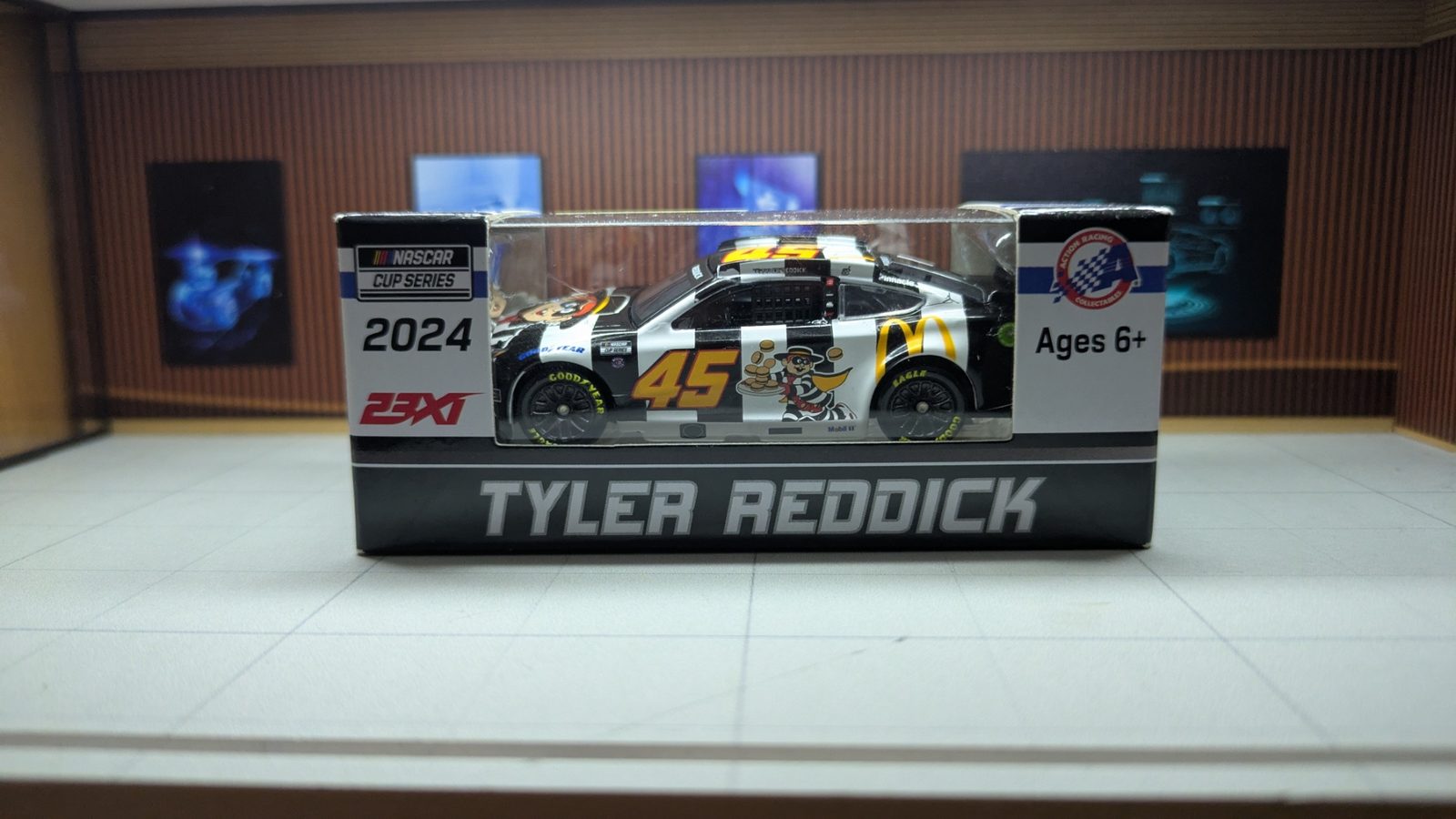 Tyler Reddick