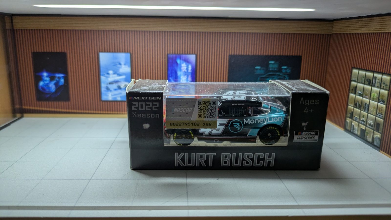 Kurt Busch