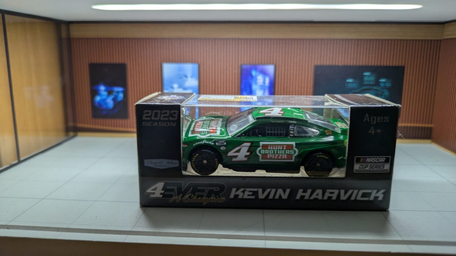 Kevin Harvick