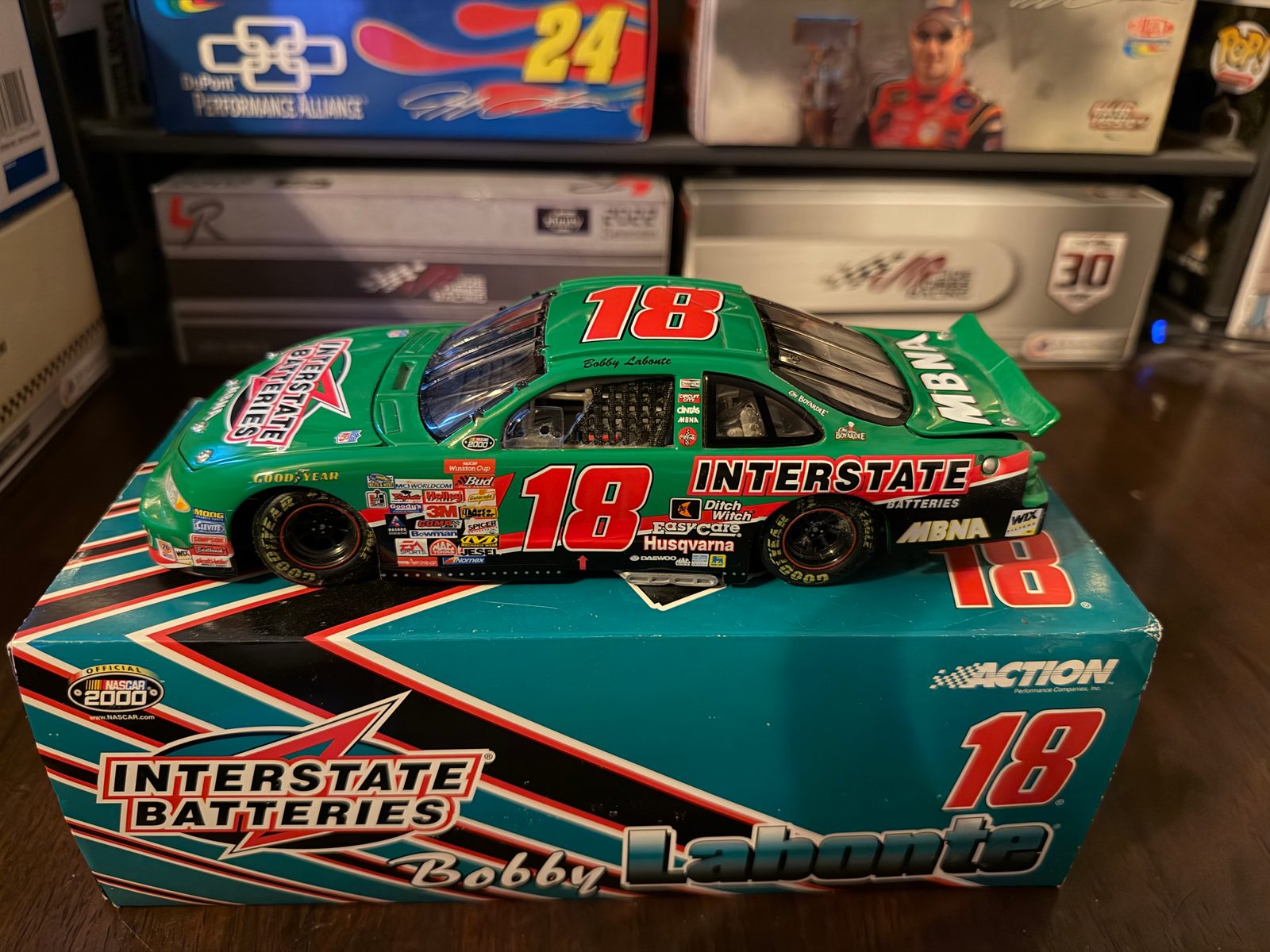 Bobby Labonte