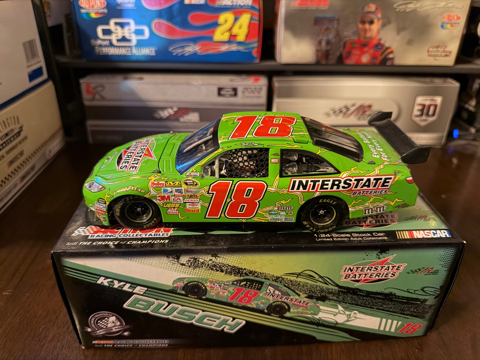 Kyle Busch