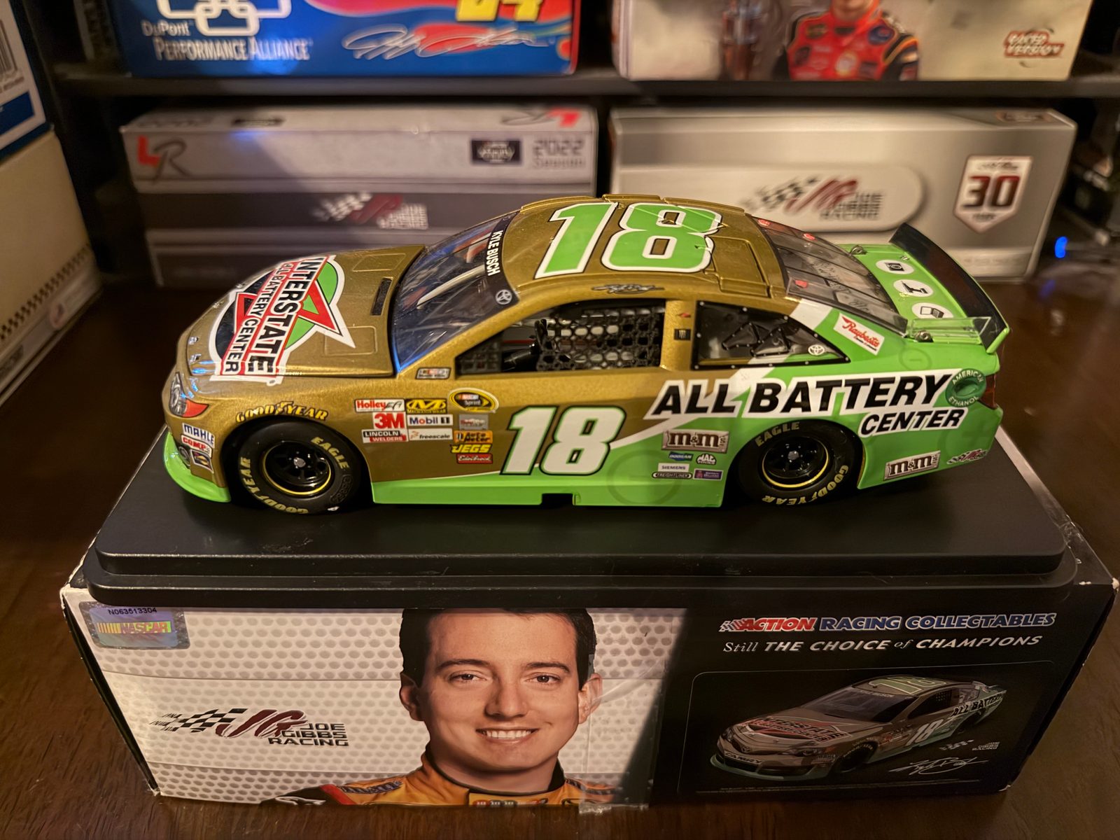 Kyle Busch