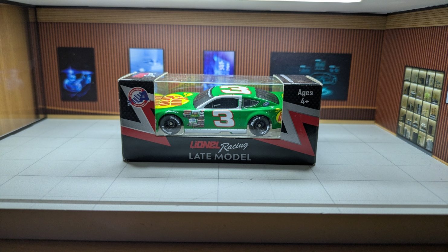 Dale Earnhardt JR