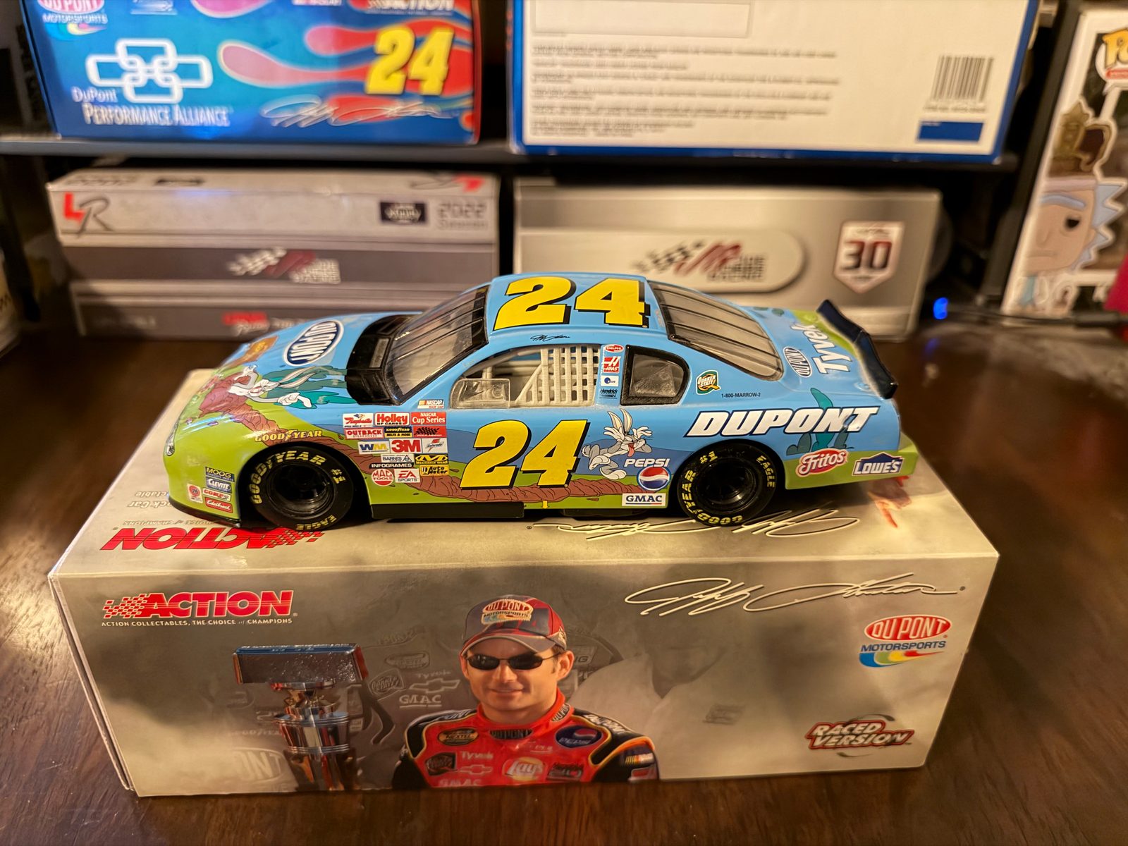 Jeff Gordon