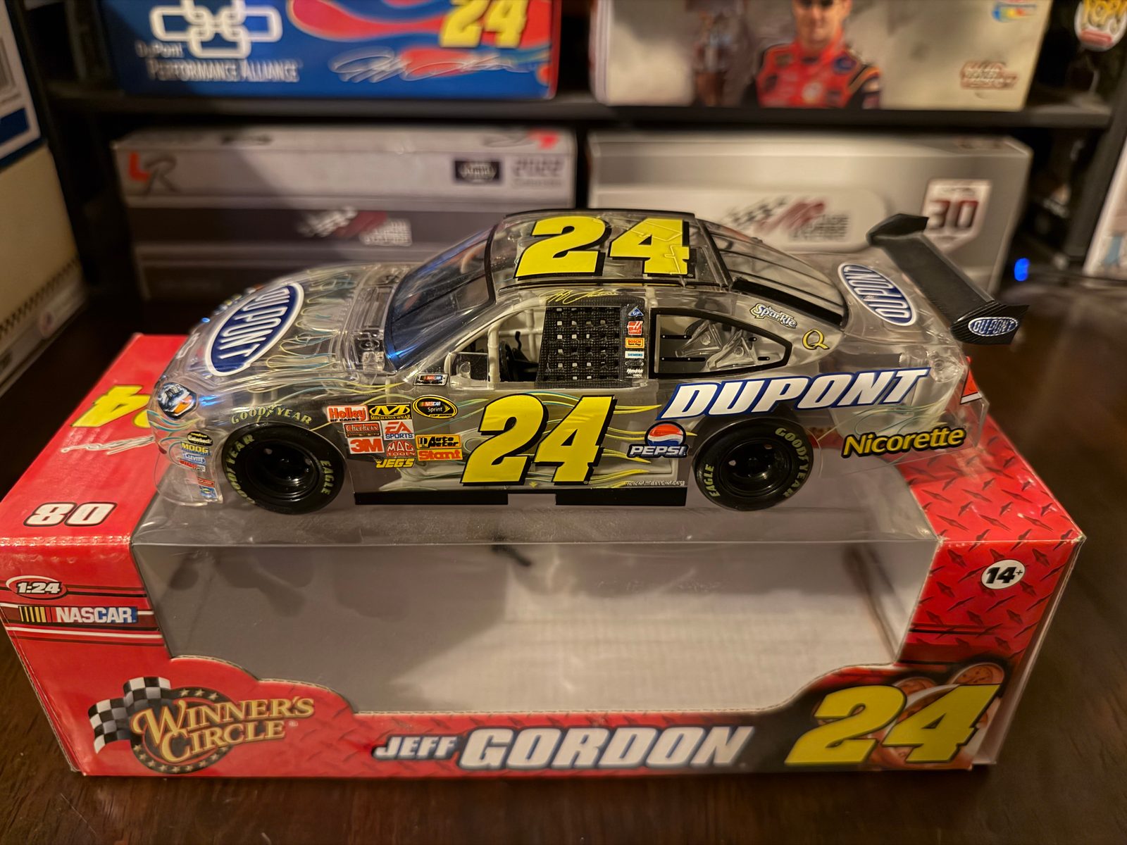 Jeff Gordon