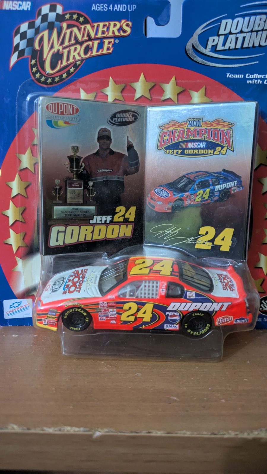 Jeff Gordon